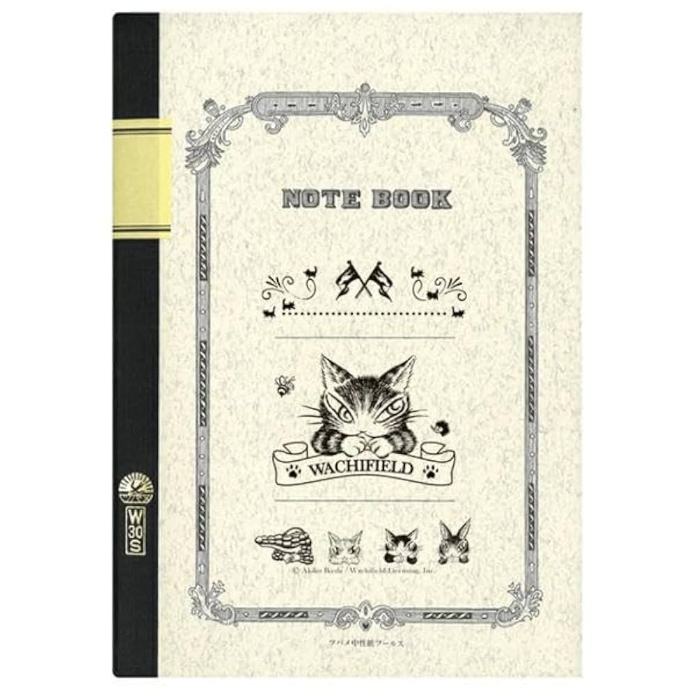 専用　Ａ５　方眼　ノート　ピンク　ブルー　ほおづえ　わちふぃーるど　ダヤン　猫 専用 A5 方眼 ノート ピンク ブルー ほおづえ わちふぃーるど